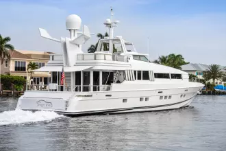 Thumbnail von Oceanfast Motor Yacht Highline