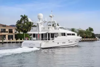Thumbnail von Oceanfast Motor Yacht Highline