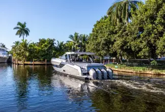 Thumbnail von Azimut Atlantis Verve 47