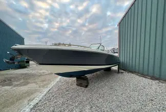 Thumbnail von Chris Craft 27 Corsair