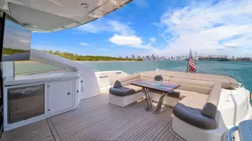 Thumbnail von Sunseeker Predator 80 Woodever
