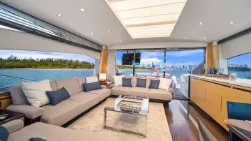 Thumbnail von Sunseeker Predator 80 Woodever