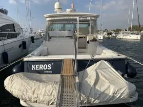 Thumbnail von Tiara Yachts 42