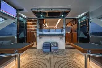 Thumbnail von Riviera 68 Sports Motor Yacht Fat Boy