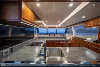 Thumbnail von Riviera 68 Sports Motor Yacht Fat Boy