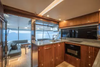 Thumbnail von Riviera 68 Sports Motor Yacht Fat Boy