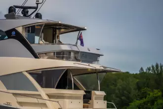 Thumbnail von Riviera 68 Sports Motor Yacht Fat Boy