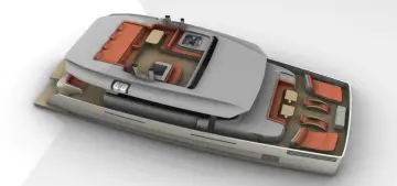 Acury Spy Cat 25