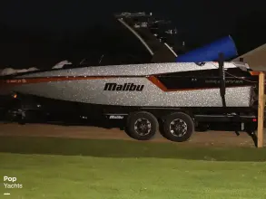 Thumbnail von Malibu Wakesetter 22 MXZ