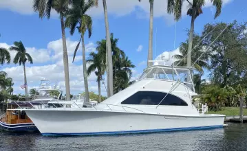 Ocean Yachts 52 Super Sport Tenacious