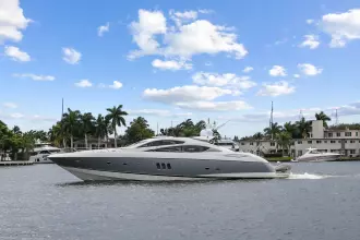 Sunseeker Predator 82 Her Way