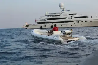 Rib-X International Спасательный катер, одобренный SOLAS, Rescue Tender SOLAS Rescue Tender