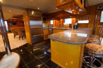 Thumbnail von President 100 Motor Yacht Glen Ellen