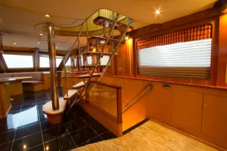 Thumbnail von President 100 Motor Yacht Glen Ellen