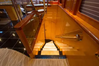Thumbnail von President 100 Motor Yacht Glen Ellen