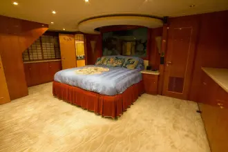 Thumbnail von President 100 Motor Yacht Glen Ellen