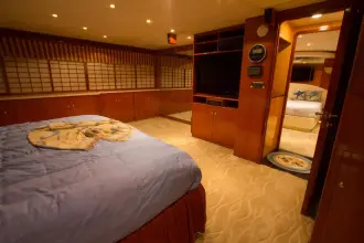 Thumbnail von President 100 Motor Yacht Glen Ellen