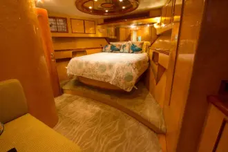 Thumbnail von President 100 Motor Yacht Glen Ellen