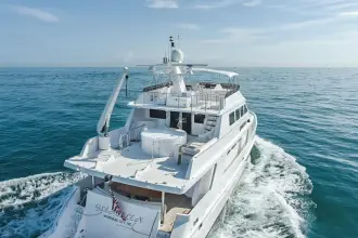 Thumbnail von President 100 Motor Yacht Glen Ellen