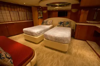 Thumbnail von President 100 Motor Yacht Glen Ellen