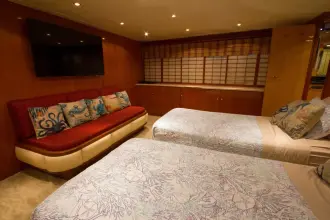 Thumbnail von President 100 Motor Yacht Glen Ellen