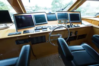 Thumbnail von President 100 Motor Yacht Glen Ellen