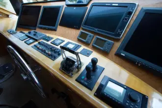Thumbnail von President 100 Motor Yacht Glen Ellen
