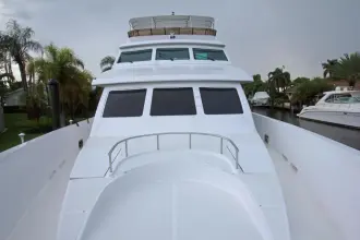 Thumbnail von President 100 Motor Yacht Glen Ellen