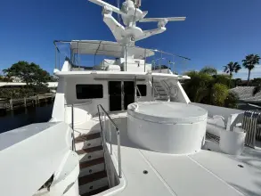 Thumbnail von President 100 Motor Yacht Glen Ellen