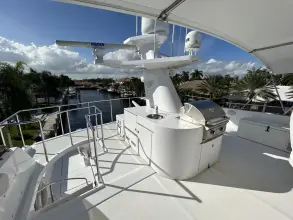 Thumbnail von President 100 Motor Yacht Glen Ellen