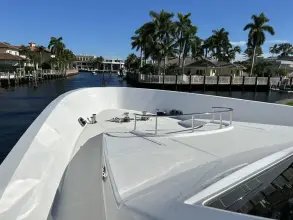 Thumbnail von President 100 Motor Yacht Glen Ellen