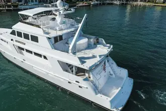 Thumbnail von President 100 Motor Yacht Glen Ellen