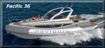 Thumbnail von Famic Marine Pacific 36 Elegant