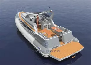 Thumbnail von Famic Marine Pacific 36 Elegant