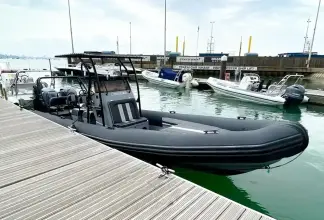 Ballistic  LS 78