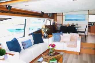 Thumbnail von Ferretti Yachts 780