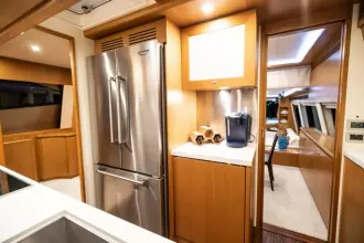 Thumbnail von Ferretti Yachts 780