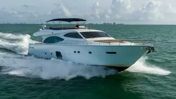 Thumbnail von Ferretti Yachts 780