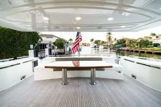 Thumbnail von Ferretti Yachts 780