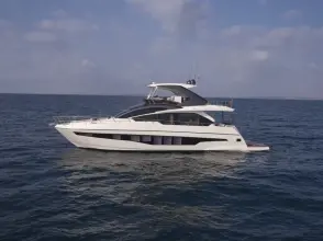 Thumbnail von Astondoa 66 Flybridge