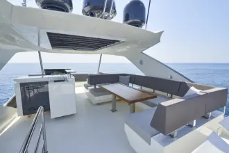Thumbnail von Astondoa 66 Flybridge