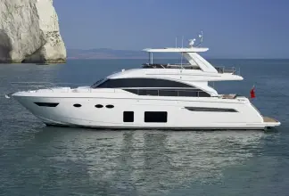 Princess 68