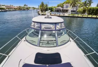 Thumbnail von Sea Ray 40 Sundancer  Its All Good