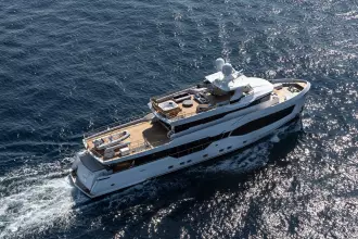 Thumbnail von Numarine 121 NUMARINE 37XP 18