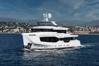 Thumbnail von Numarine 121 NUMARINE 37XP 18
