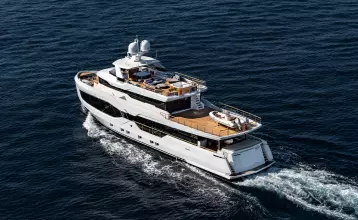 Thumbnail von Numarine 121 NUMARINE 37XP 18