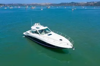 Thumbnail von Sea Ray 48 Sundancer Title Wave