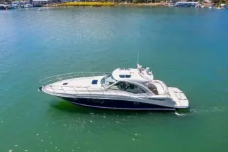 Thumbnail von Sea Ray 48 Sundancer Title Wave