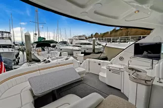 Thumbnail von Sea Ray 48 Sundancer Title Wave