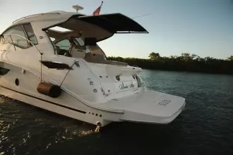 Thumbnail von Sea Ray 350 Sundancer Coupe